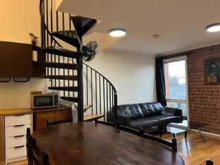 Brunswick Heritage Loft Stay - Melbourne - 0