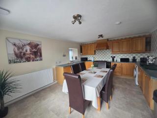 Country stay near Kirriemuir at foot Angus Glens - Kirriemuir - 9