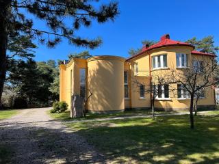 Giruliai ART LOFT Rooftop Jakuzzi&Sauna - 9