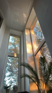 Giruliai ART LOFT Rooftop Jakuzzi&Sauna - 5