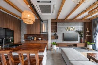 Sawasdee pool villa, Hua Hin - 1