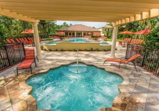 Cozy 3 Bed 3 Bath Townhome with Fast Wifi Pools-Jacuzzi Near Disney - 2