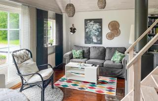 Lovely Home In Gotlands Tofta With Wifi - Hejde - 5