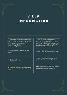 La isla Apartments & Villas - Sea View & Fireworks Phu Quoc - 2