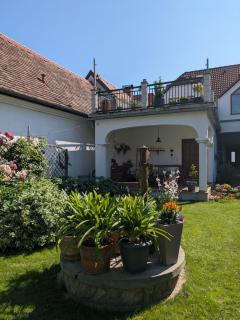 Irmgards Ferienwohnung - Unterretzbach - 3