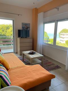 Seaview Lovely One bedroom holiday apartment - Olympiada - 0