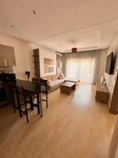 Palm Lake Resort - Appartement terrasse - Monastir - 7