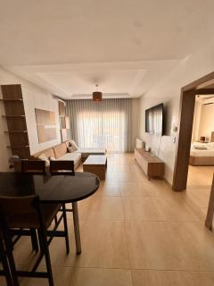 Palm Lake Resort - Appartement terrasse - Monastir - 8
