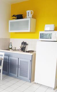Cozy Studio Beaujolais - Porte de Lyon - Piscine&Tennis - 7