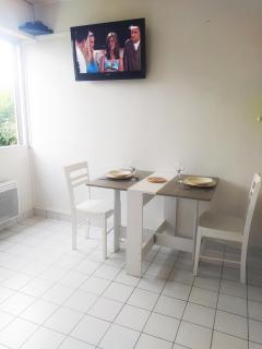 Cozy Studio Beaujolais - Porte de Lyon - Piscine&Tennis - 9