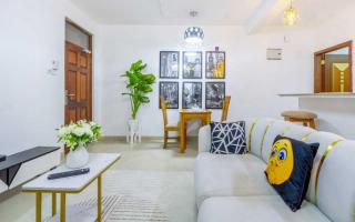 BAHARI MOJA NYALI-5mins walk to beach, Swimming pool, Air-conditioning - 2