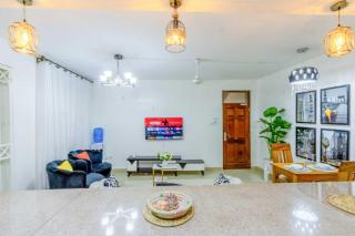 BAHARI MOJA NYALI-5mins walk to beach, Swimming pool, Air-conditioning - 6