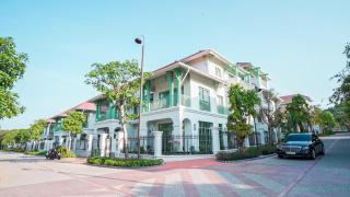 Biệt thự 5 phòng ngủ Hayha Tropical Khem Beach - Phú Quốc - 1