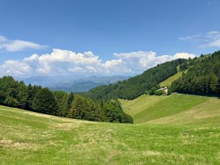 Panorama1200C, in the heart of the San Fermo Hills - Adrara San Rocco - 5
