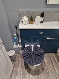 Stylish Apartment 2 Double Bedrooms - Free Off-street Parking - Preston - 9