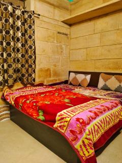 Jaisalmer Rosu Safari - 5