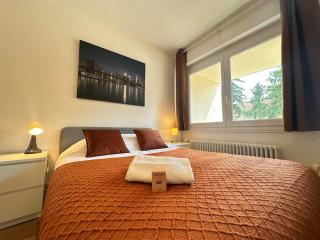 M Lorry Frida cosy au rdc avec balcon proche Metz - 4