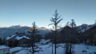 Charmant studio skis aux pieds 4 couchages - 9