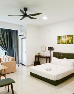 Studio with Rooftop Pool at Youth City Nilai by D'KAY HOMES, near USIM KLIA - 2