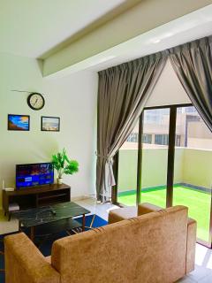 Studio with Rooftop Pool at Youth City Nilai by D'KAY HOMES, near USIM KLIA - Nilai - 4