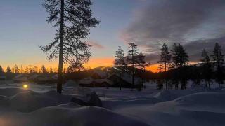 Nybyggd stuga i Orrliden - 2