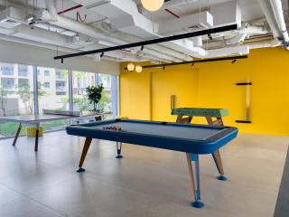 Chic & Modern 1BR in Socio Near Dubai Hills Park - 5