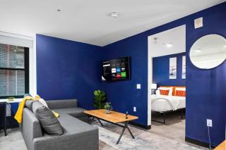 CozySuites Stunning 1BR in Downtown Pitts #3 - Pittsburgh - 9