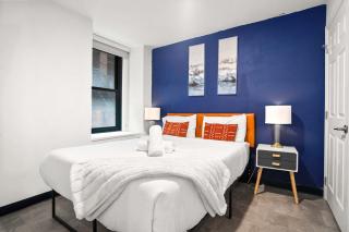 CozySuites Stunning 1BR in Downtown Pitts #3 - Pittsburgh - 5