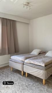 Viihtyisä kaksio Teuvan keskustassa - 6