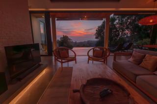 Villa Nour - 3 BR sea view pool villa in Srithanu - 7