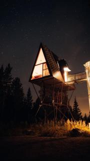PAN Treetop Cabins - Åsnes - 7