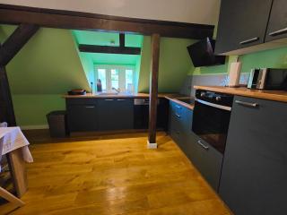 Zentrale Altbau FEWO - 3