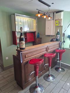 Maison spacieuse et calme - 6