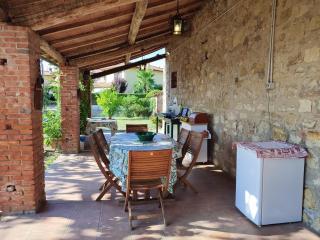 CASA INDIPENDENTE con giardino-min 3 notti - 5