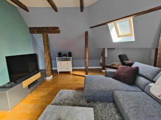 Zentrale Altbau FEWO - 7