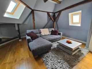Zentrale Altbau FEWO - 8