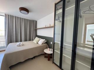 Condominio Frente Mar 3 suites com Ar Cond piscina e Hidro privativa - 6