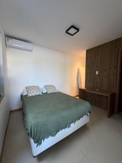 Condominio Frente Mar 3 suites com Ar Cond piscina e Hidro privativa - 7