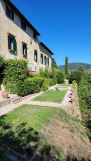 Medici Villa with Gardens 7 min from Florence - Fiesole - 4