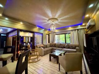 Cozy 2BR Apartment | Green Retreat in Degla Maadi - Kairo - 3