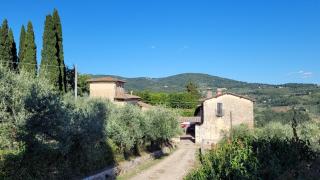 Medici Villa with Gardens 7 min from Florence - 2