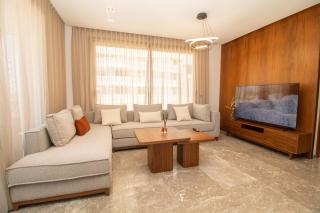 Nook 1BR Luxury Apt 8th Floor in CFC Gym - Casablanca - 9