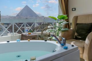 Astro Pyramids INN - Il Cairo - 9