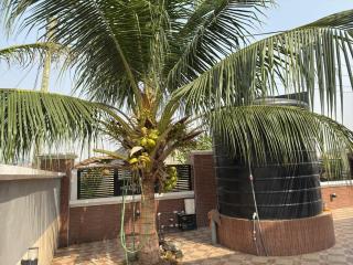 Deluxe Kingsize Bedroom In Tema - 4