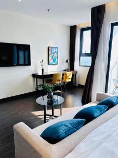 Em Apartment - Ocean and Lighthouse View, Sapphire Residence S2 - Ha Long - 4