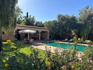 Villa golf Amelkis - Marrakech - 4