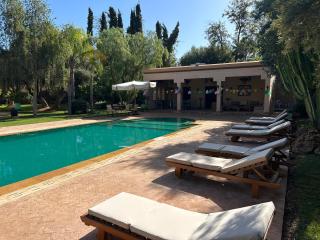 Villa golf Amelkis - Marrakech - 2