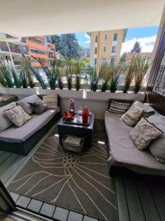 Aix Centre Cosy Calme Garage Terrasse - 8