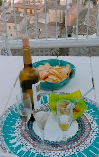 Terrazza con vista 'casa Ziicedda' - 8