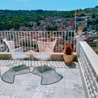 Terrazza con vista 'casa Ziicedda' - 0